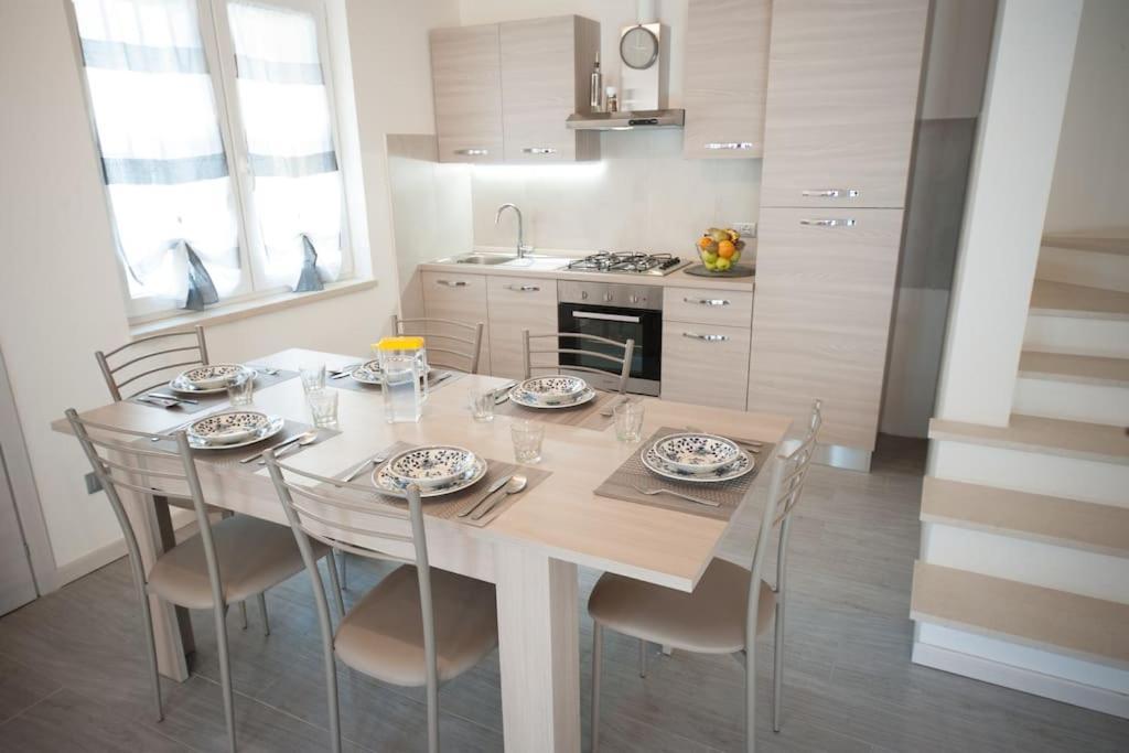 Casa Gemma - Big Family House With Free Parking Apartman San Giovanni Lupatoto Kültér fotó