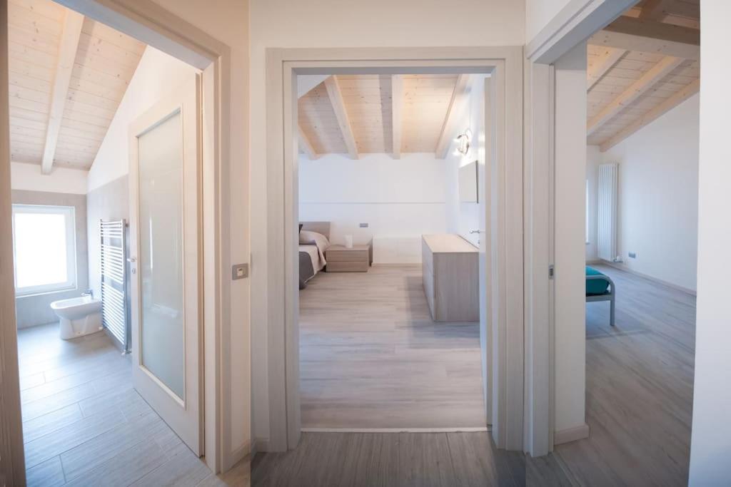 Casa Gemma - Big Family House With Free Parking Apartman San Giovanni Lupatoto Kültér fotó
