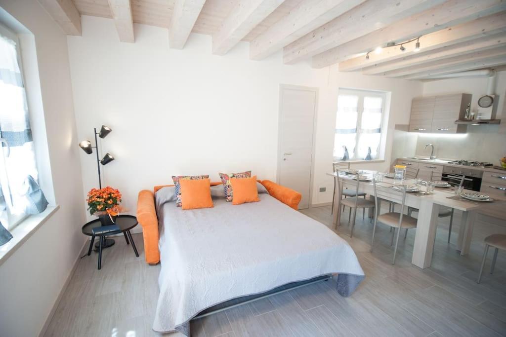 Casa Gemma - Big Family House With Free Parking Apartman San Giovanni Lupatoto Kültér fotó