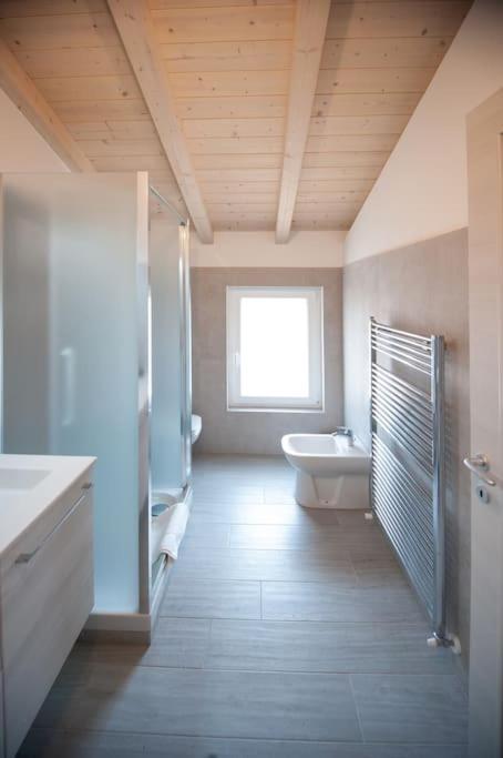 Casa Gemma - Big Family House With Free Parking Apartman San Giovanni Lupatoto Kültér fotó