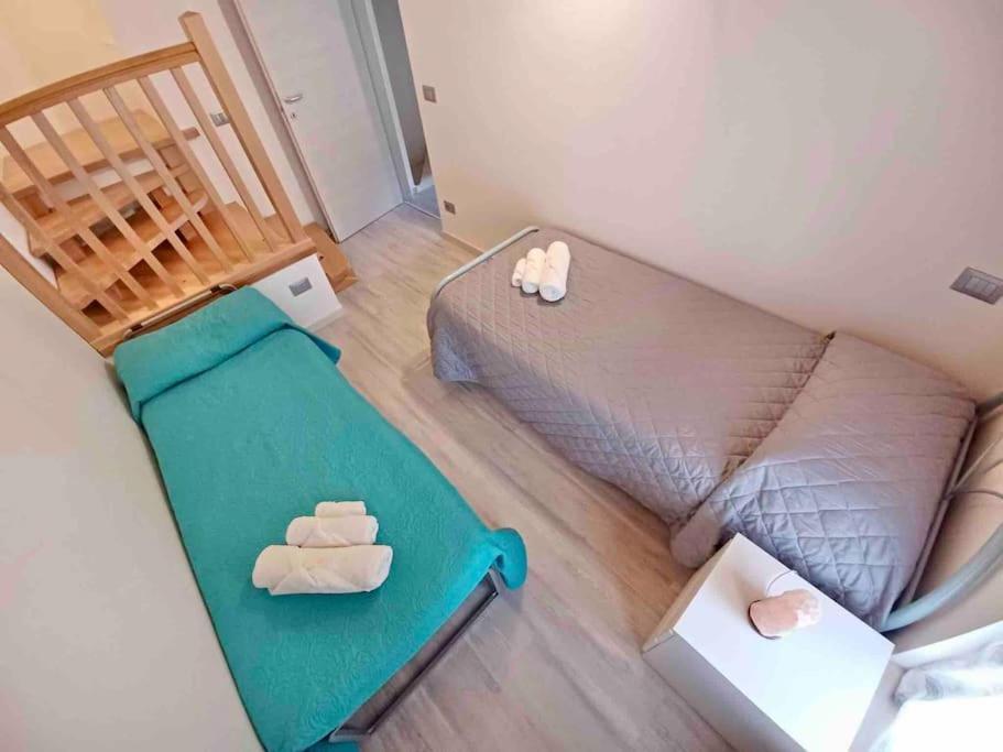 Casa Gemma - Big Family House With Free Parking Apartman San Giovanni Lupatoto Kültér fotó